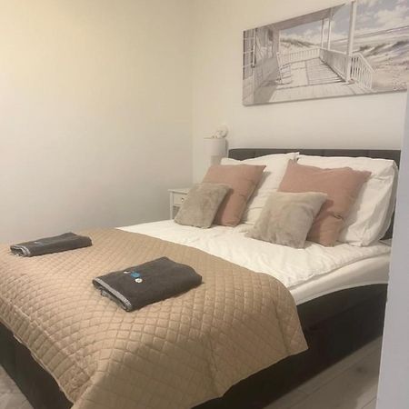 Apartamenty u Ewy - EUROS Ustka Zewnętrze zdjęcie