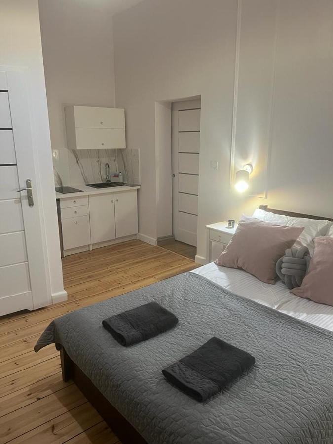 Apartamenty u Ewy - EUROS Ustka Zewnętrze zdjęcie
