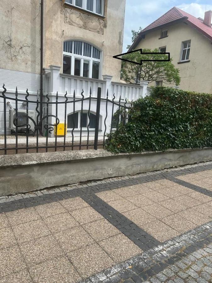 Apartamenty u Ewy - EUROS Ustka Zewnętrze zdjęcie