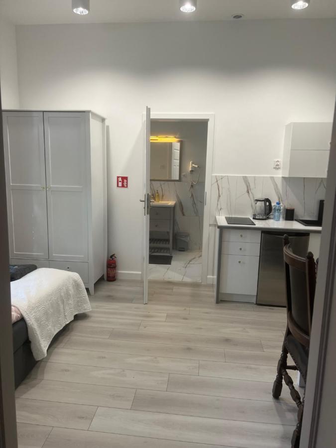 Apartamenty u Ewy - EUROS Ustka Zewnętrze zdjęcie