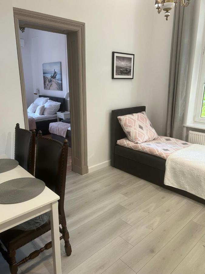 Apartamenty u Ewy - EUROS Ustka Zewnętrze zdjęcie