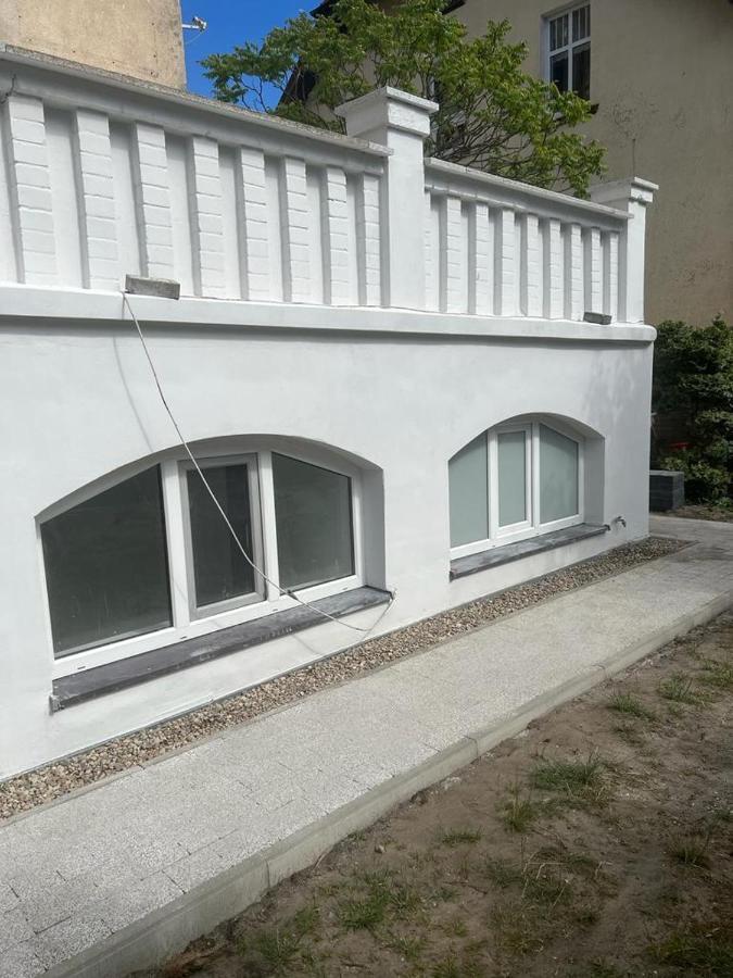 Apartamenty u Ewy - EUROS Ustka Zewnętrze zdjęcie