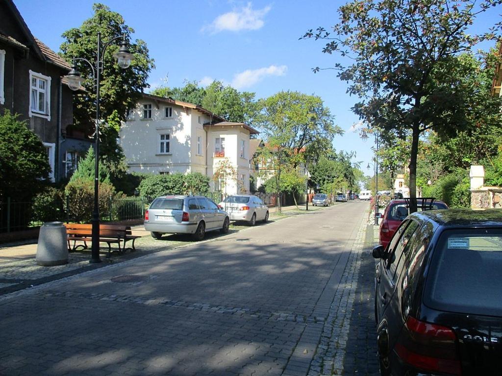 Apartamenty u Ewy - EUROS Ustka Zewnętrze zdjęcie