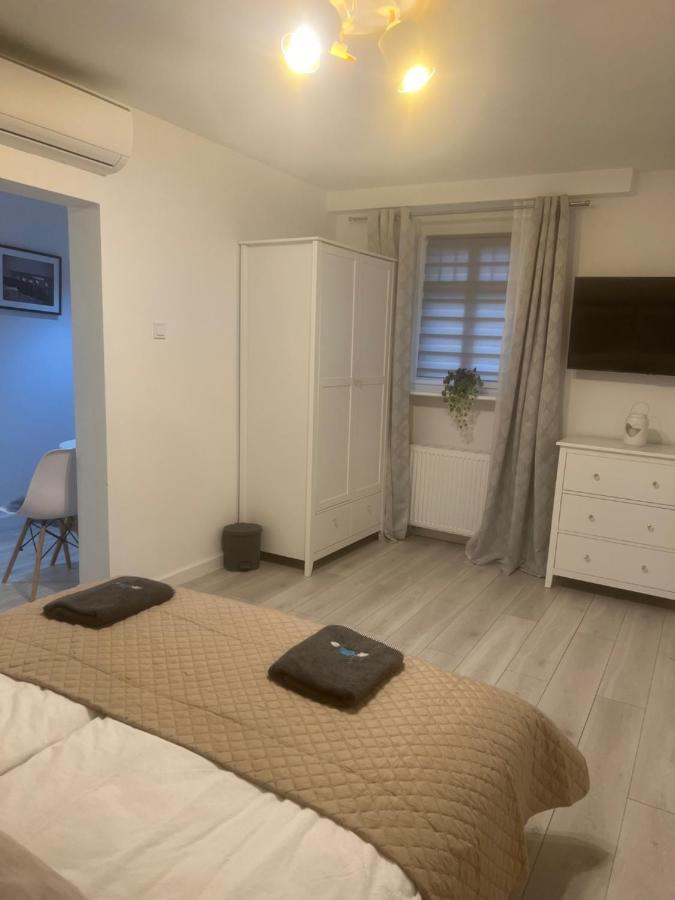 Apartamenty u Ewy - EUROS Ustka Zewnętrze zdjęcie