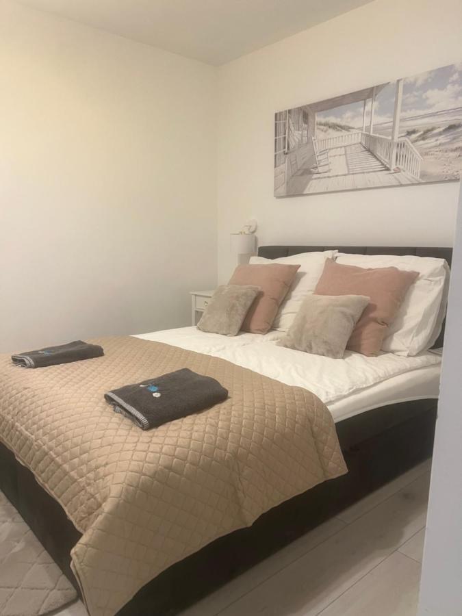 Apartamenty u Ewy - EUROS Ustka Zewnętrze zdjęcie